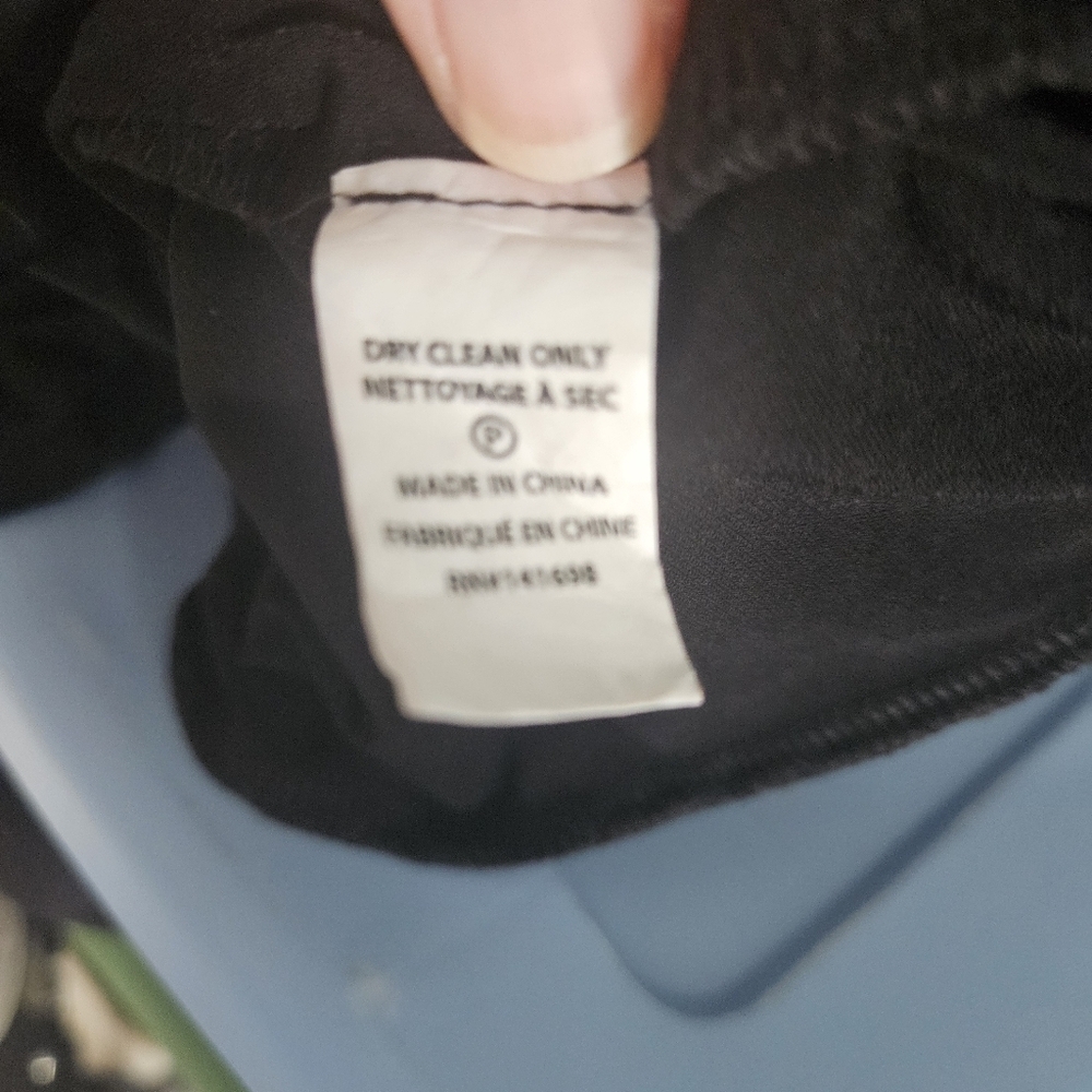 Ramy Brook Toma Jumpsuit Black One Shoulder Size M - Picture 13 of 14